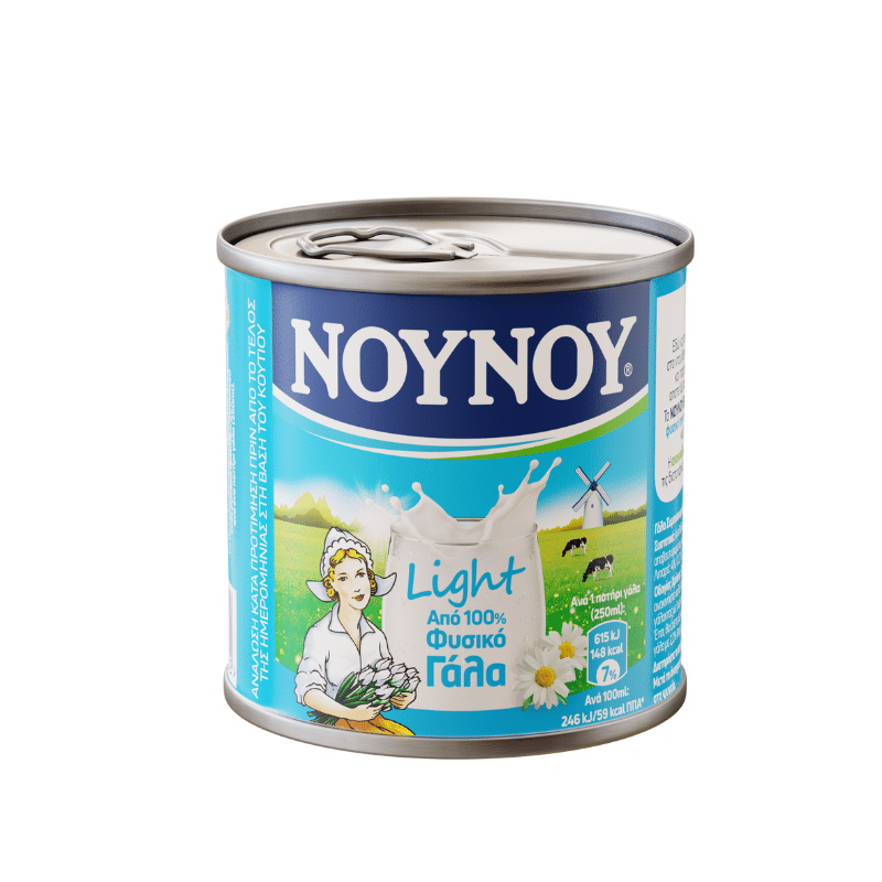 Nounou Light Kondensmilch (170g) von Nounou bei Araxxon - Hochwertiges griechisches Produkt. Nounou Light Kondensmilch (170g) Ξ±ΟΟ Nounou ΟΟΞΏ Araxxon - ΞΟ
θΡνΟΞΉΞΊΟ Ξ΅Ξ»Ξ»Ξ·Ξ½ΞΉΞΊΟ ΟΟΞΏΟΟΞ½.
